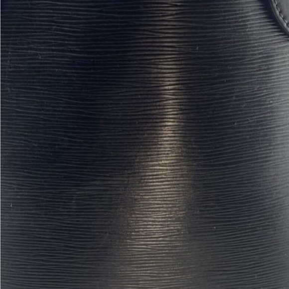 Louis Vuitton Neverfull MM Epi Noir, Mini Pochette all inclusive dust bag, box - Picture 12 of 16